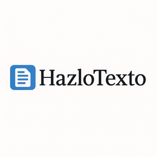 HazloTexto.com